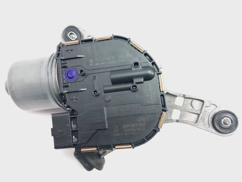 Recambio de motor limpia delantero para citroën c4 picasso seduction referencia OEM IAM 9811384780 0390248150 