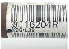 Recambio de transmision delantera izquierda para renault fluence dynamique referencia OEM IAM 391016204R   2