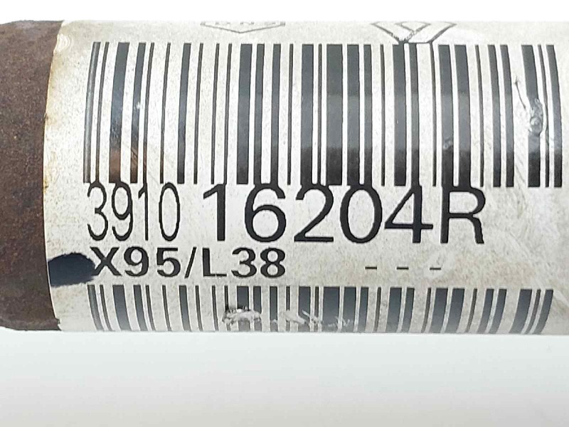 Recambio de transmision delantera izquierda para renault fluence dynamique referencia OEM IAM 391016204R  