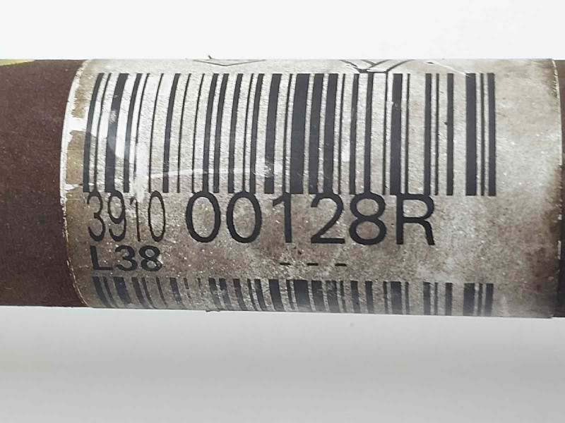 Recambio de transmision delantera derecha para renault fluence dynamique referencia OEM IAM 391000128R  