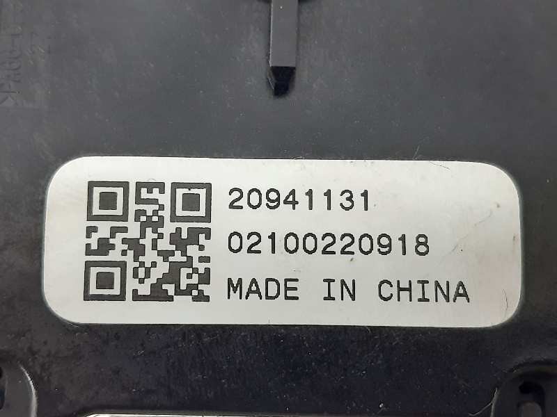 Recambio de mando limpia para opel insignia sports tourer edition referencia OEM IAM 20941131  