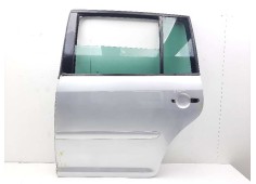 Recambio de puerta trasera izquierda para volkswagen touran (1t1) trendline referencia OEM IAM   