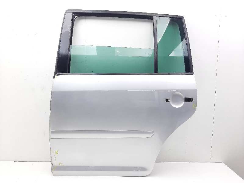 Recambio de puerta trasera izquierda para volkswagen touran (1t1) trendline referencia OEM IAM   
