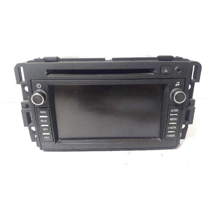 Recambio de sistema navegacion gps para cadillac bls elegance wagon referencia OEM IAM 497316088 12781857 B18482