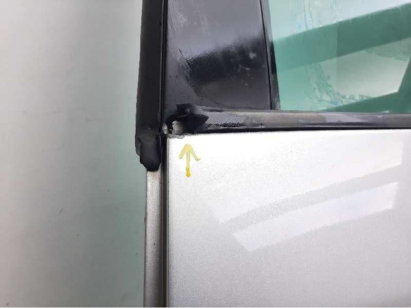 Recambio de puerta trasera izquierda para volkswagen touran (1t1) trendline referencia OEM IAM   