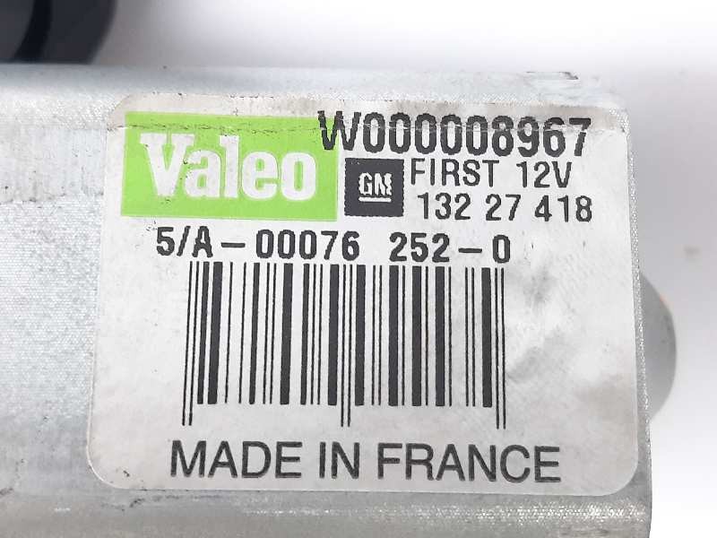 Recambio de motor limpia trasero para opel insignia sports tourer edition referencia OEM IAM 13227418 W000008967 