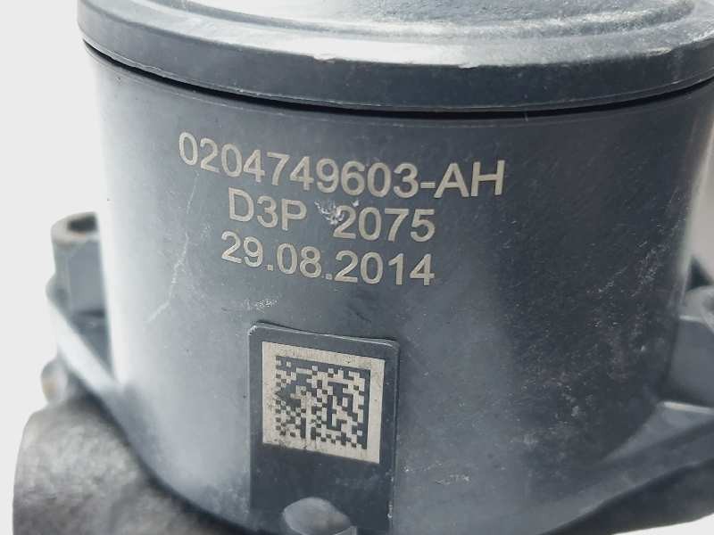 Recambio de pinza freno trasera izquierda para citroën c4 picasso seduction referencia OEM IAM 0204749603AH  