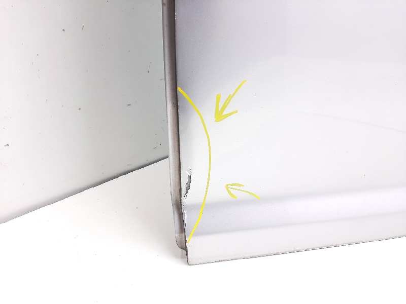 Recambio de puerta trasera izquierda para volkswagen touran (1t1) trendline referencia OEM IAM   