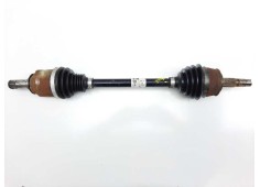 Recambio de transmision delantera izquierda para opel corsa e edition referencia OEM IAM 6083199  