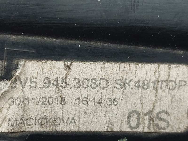 Recambio de piloto trasero derecho interior para skoda superb (3v3) style referencia OEM IAM 3V5945308D  