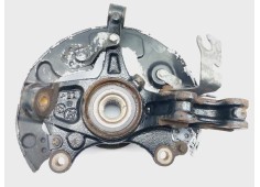 Recambio de mangueta delantera izquierda para citroën c4 picasso seduction referencia OEM IAM 1610137880   2