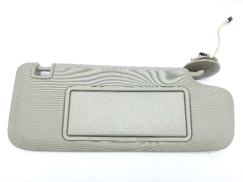 Recambio de parasol derecho para opel insignia sports tourer edition referencia OEM IAM   