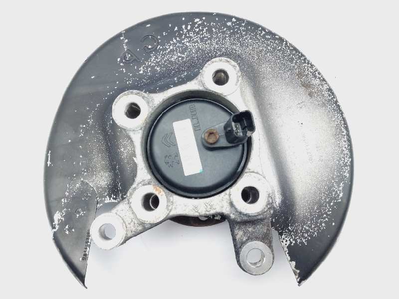 Recambio de mangueta trasera izquierda para citroën c4 picasso seduction referencia OEM IAM 9671326080  