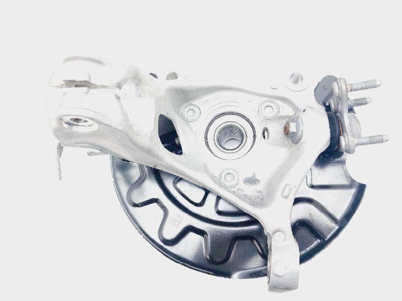 Recambio de mangueta delantera izquierda para seat leon (kl1) fr referencia OEM IAM 5WA407257A  