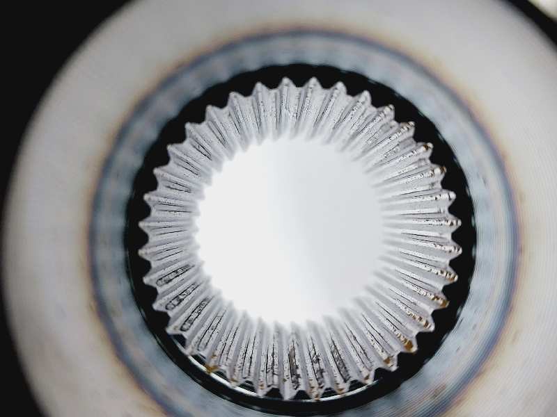 Recambio de mangueta delantera izquierda para seat leon (kl1) fr referencia OEM IAM 5WA407257A  