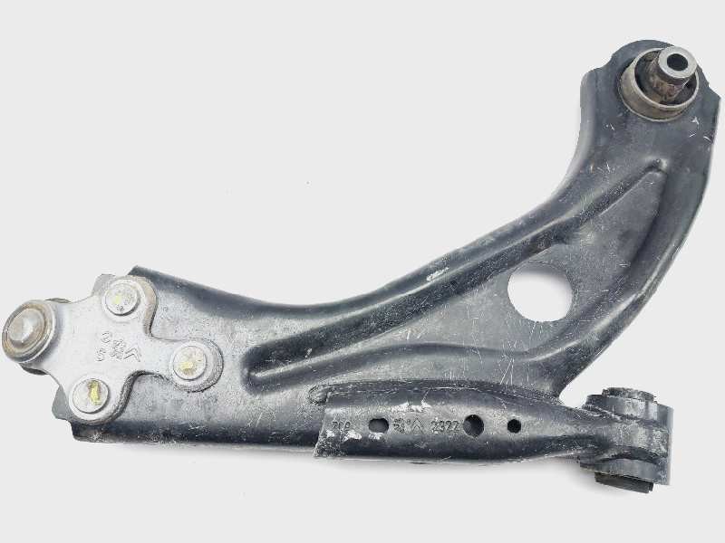 Recambio de brazo suspension inferior delantero izquierdo para peugeot partner referencia OEM IAM   