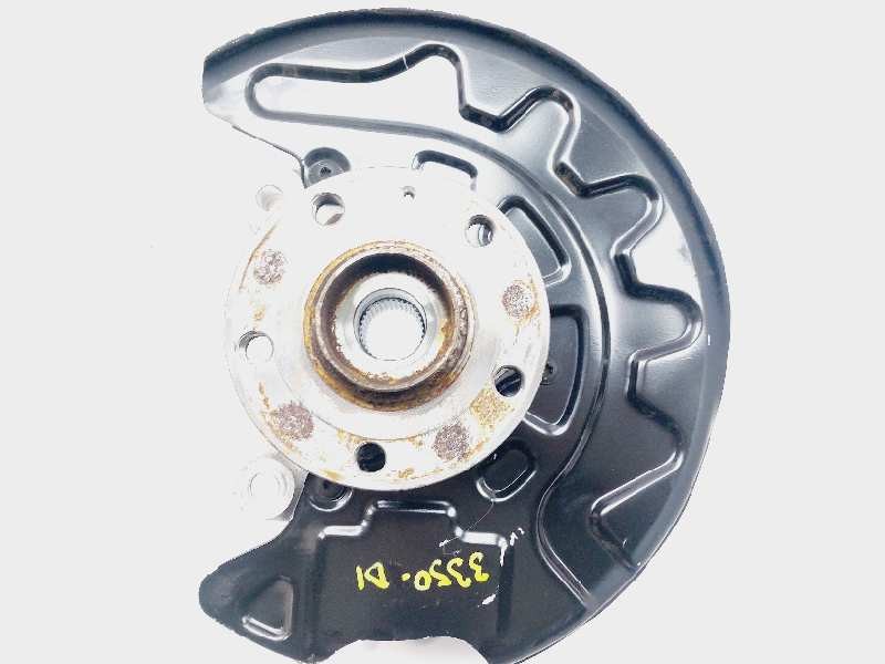 Recambio de mangueta delantera izquierda para seat leon (kl1) fr referencia OEM IAM 5WA407257A  