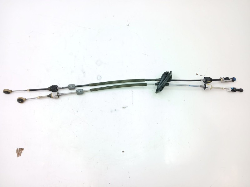 Recambio de varillaje cambio para opel astra k sports tourer (b16) 1.4 turbo (35) referencia OEM IAM 55499528  