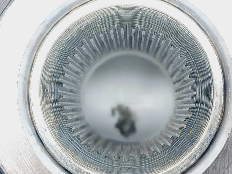 Recambio de mangueta delantera izquierda para seat leon (kl1) fr referencia OEM IAM 5WA407257A  