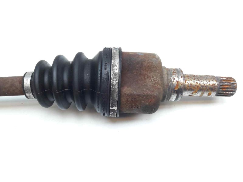 Recambio de transmision delantera izquierda para citroën c3 1.4 hdi satisfaction referencia OEM IAM   