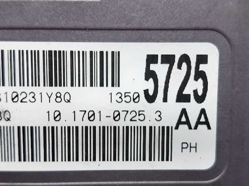 Recambio de modulo electronico para opel insignia sports tourer edition referencia OEM IAM 13505725  