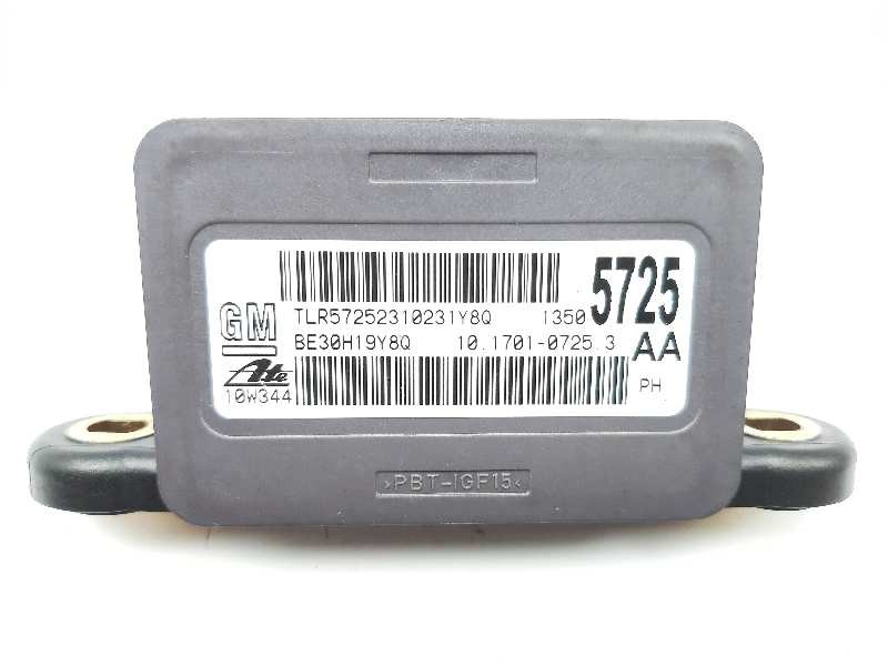 Recambio de modulo electronico para opel insignia sports tourer edition referencia OEM IAM 13505725  