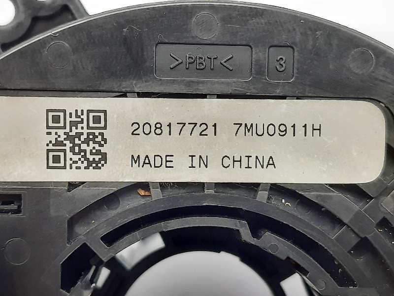 Recambio de anillo airbag para opel insignia sports tourer edition referencia OEM IAM 20817721  