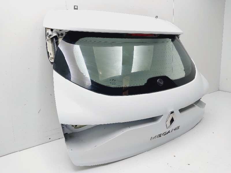 Recambio de porton trasero para renault megane iv berlina 5p limited referencia OEM IAM 901007674R  