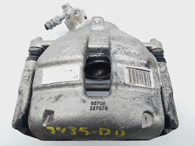 Recambio de pinza freno delantera derecha para peugeot partner referencia OEM IAM 9672297280  