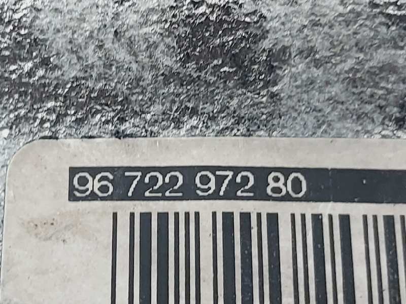 Recambio de pinza freno delantera derecha para peugeot partner referencia OEM IAM 9672297280  