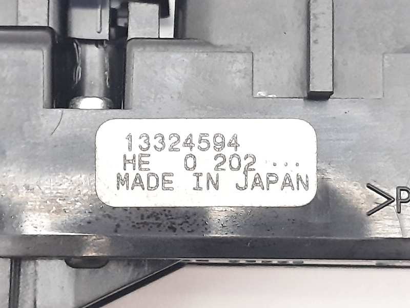 Recambio de mando multifuncion para opel insignia sports tourer edition referencia OEM IAM 13324594  