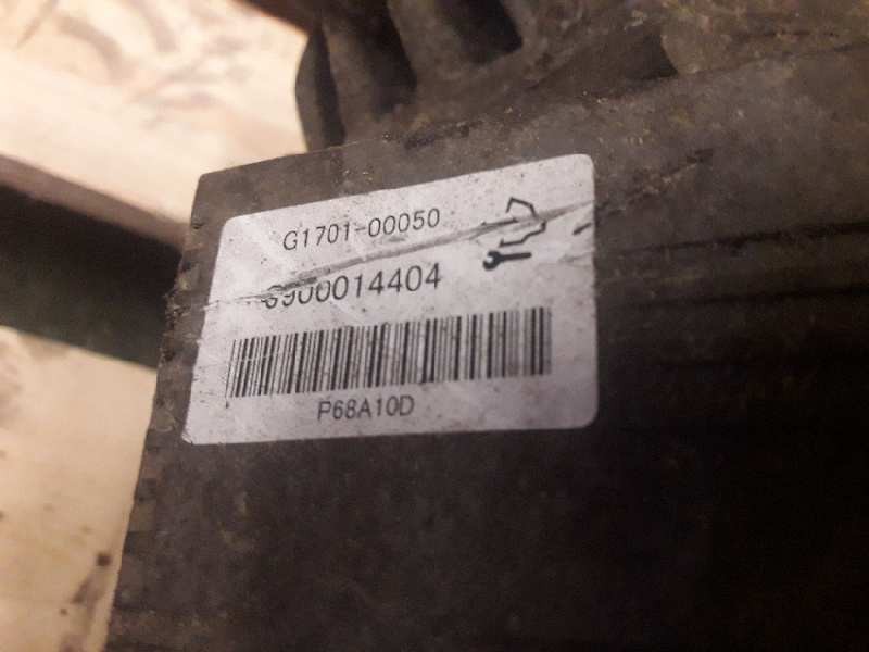 Recambio de diferencial trasero para chevrolet captiva 2.0 diesel cat referencia OEM IAM DASJ12960 22721326 