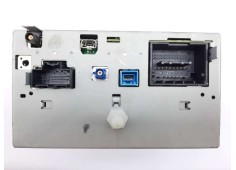 Recambio de sistema audio / cd para opel insignia sports tourer edition referencia OEM IAM 22739813 453116246  2