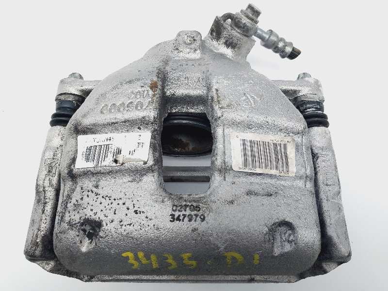 Recambio de pinza freno delantera izquierda para peugeot partner referencia OEM IAM 9672297180  