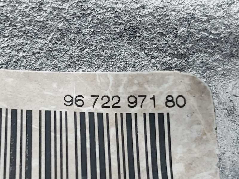 Recambio de pinza freno delantera izquierda para peugeot partner referencia OEM IAM 9672297180  