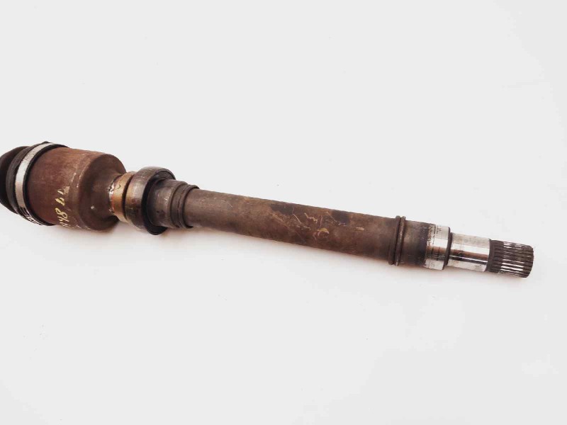 Recambio de transmision delantera derecha para mazda 3 berlina (bk) 1.6 crdt active referencia OEM IAM GR292550XA  