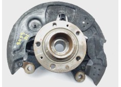 Recambio de mangueta delantera izquierda para peugeot partner referencia OEM IAM 1238217  