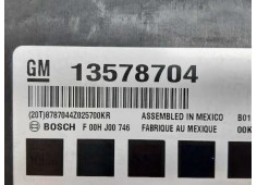 Recambio de modulo electronico para opel insignia sports tourer edition referencia OEM IAM 13578704 F00HJ00746  2