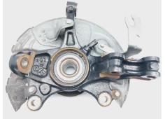 Recambio de mangueta delantera izquierda para peugeot partner referencia OEM IAM 1238217   2