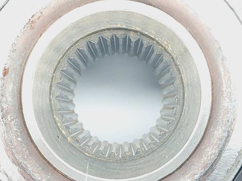 Recambio de mangueta delantera izquierda para peugeot partner referencia OEM IAM 1238217  