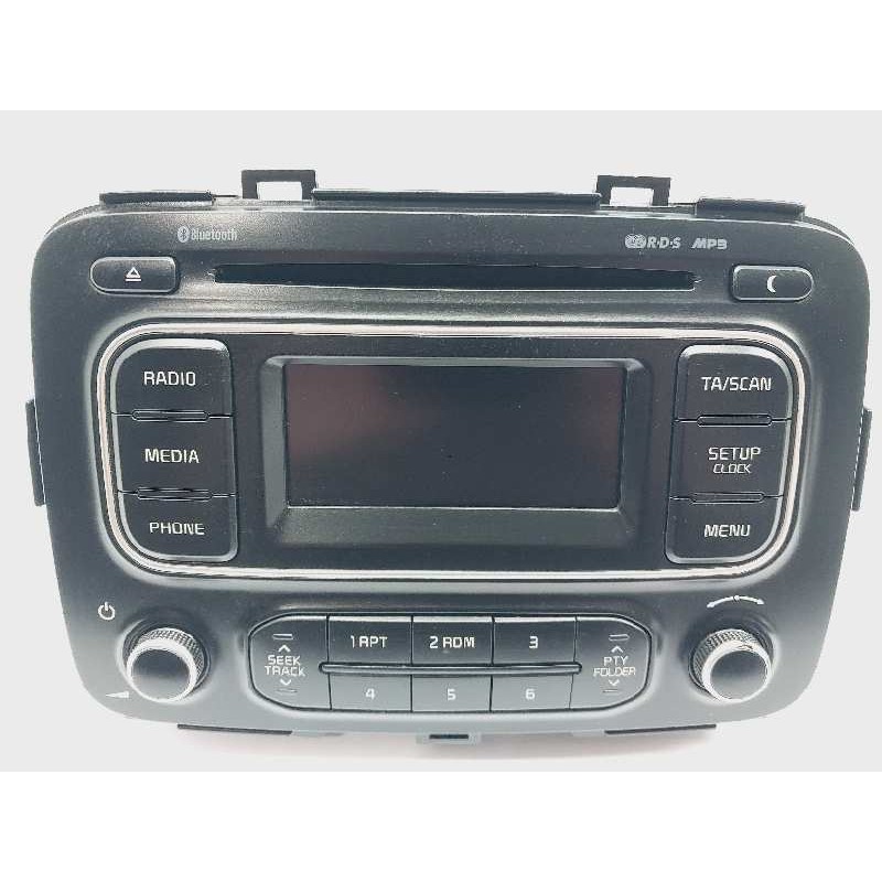 Recambio de sistema audio / cd para kia carens ( ) x-tech referencia OEM IAM 96170A4610CA  