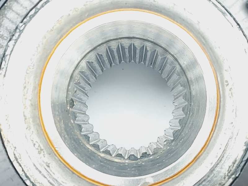 Recambio de mangueta delantera derecha para peugeot partner referencia OEM IAM 1238215  