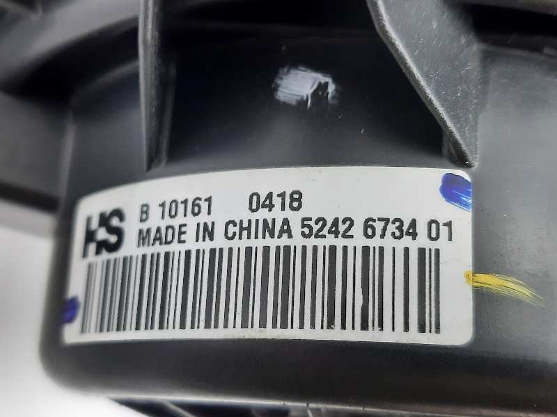 Recambio de motor calefaccion para opel insignia sports tourer edition referencia OEM IAM 5242673401  