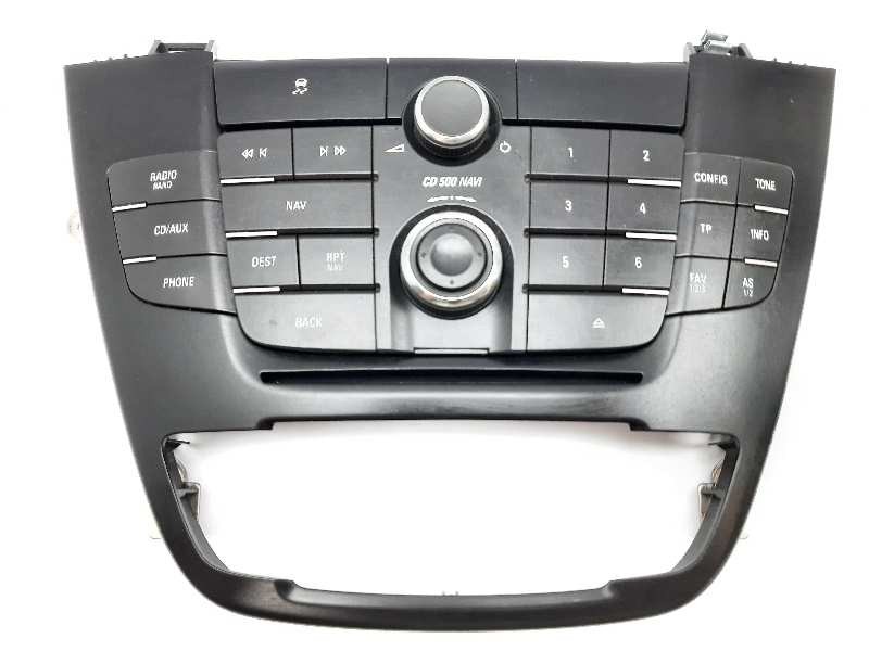 Recambio de mando multifuncion para opel insignia sports tourer edition referencia OEM IAM 13273255  