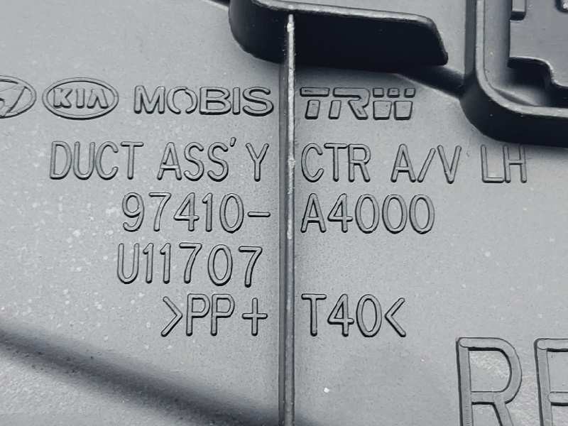 Recambio de rejilla aireadora para kia carens ( ) x-tech referencia OEM IAM 97410A4000  