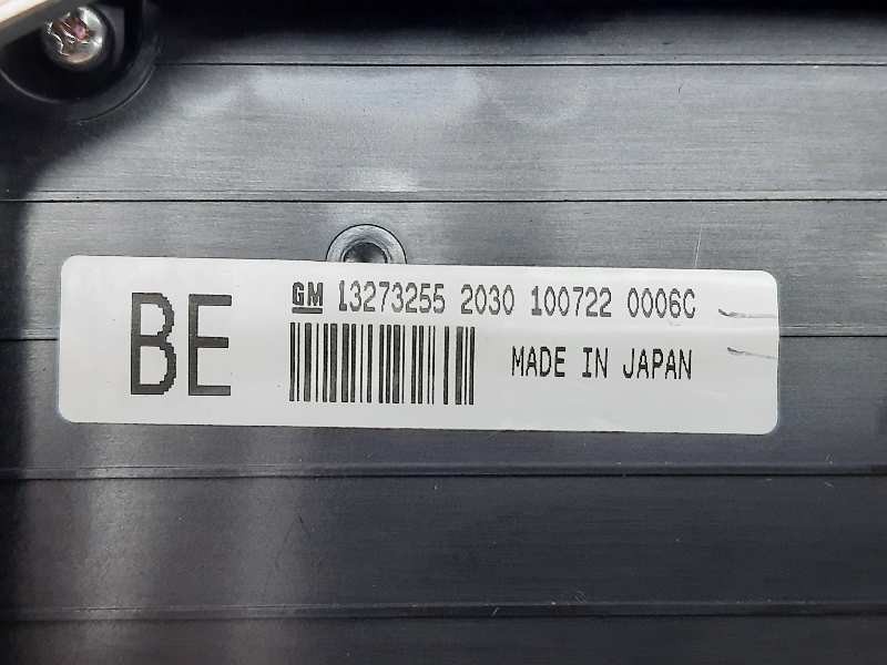 Recambio de mando multifuncion para opel insignia sports tourer edition referencia OEM IAM 13273255  