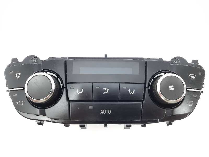 Recambio de mando climatizador para opel insignia sports tourer edition referencia OEM IAM 13273095  