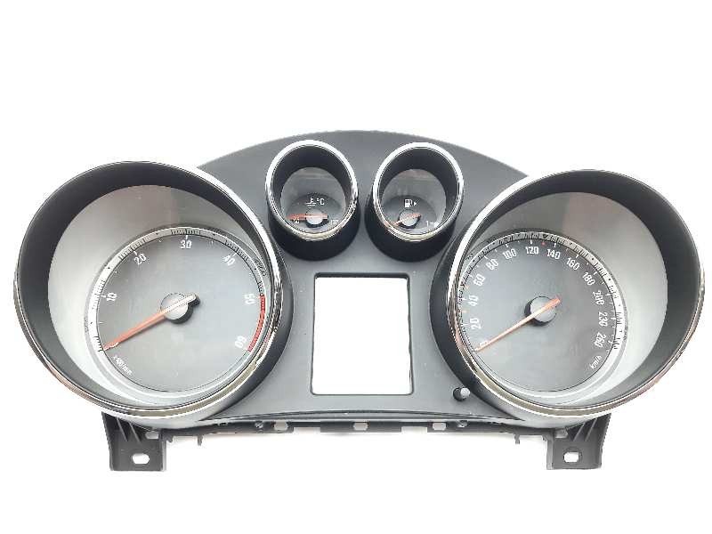 Recambio de cuadro instrumentos para opel insignia sports tourer edition referencia OEM IAM 20970768  