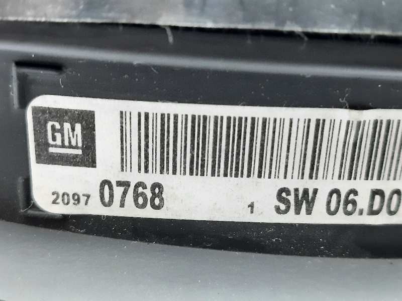 Recambio de cuadro instrumentos para opel insignia sports tourer edition referencia OEM IAM 20970768  