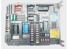Recambio de caja reles / fusibles para citroën c4 picasso feel referencia OEM IAM 981985138001 9819851380 